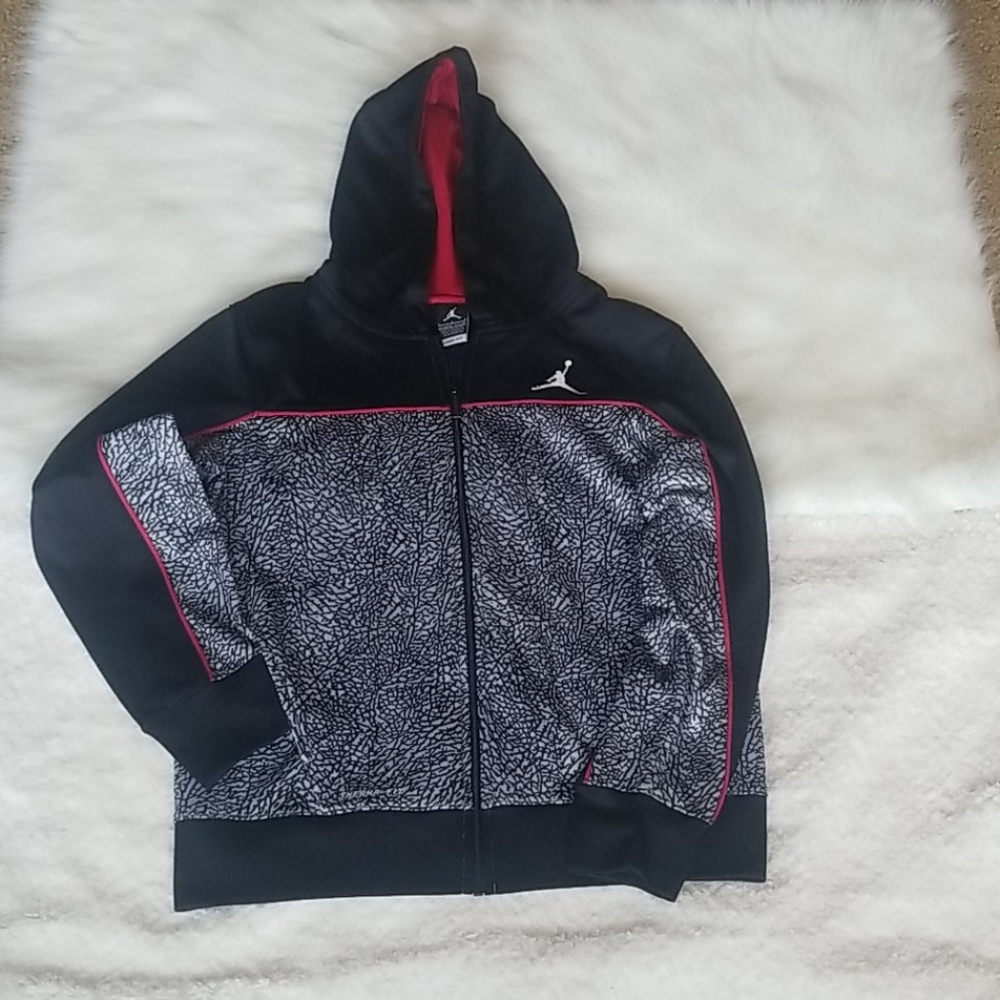 Jordan hoodie (therma fit)
